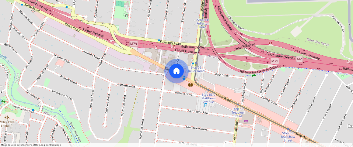 Niddrie, Melbourne - Inner