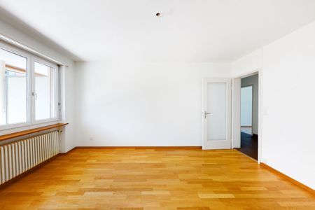 Zentral und trotzdem ruhig - Wohnen an der Gutstrasse 180 - Foto 4