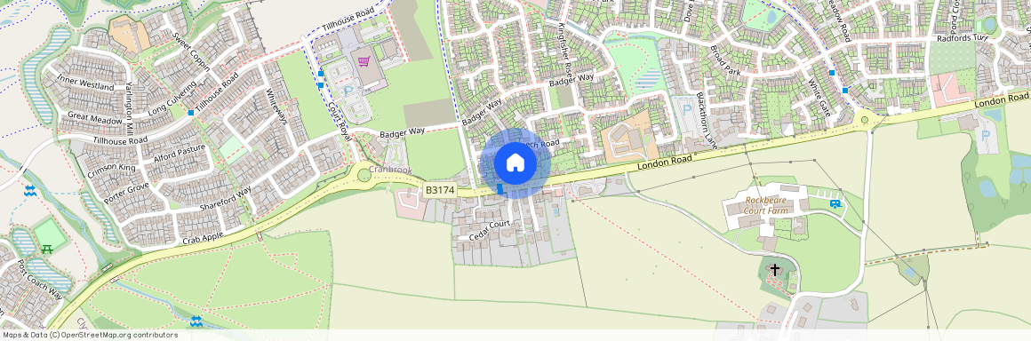 Birch Way, Cranbrook