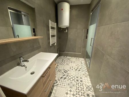 APPARTEMENT T2 A LOUER - Photo 5