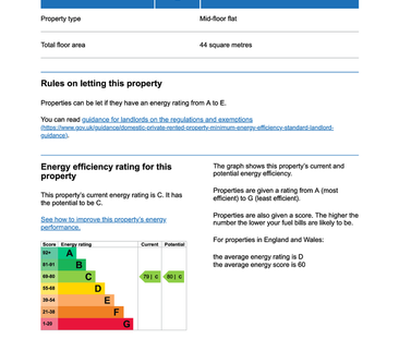 1 bedroom flat to rent - Photo 4