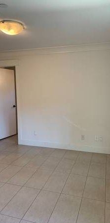 **2 Bedroom basement suite** - Photo 1