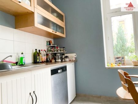 Moderne 4-Raum-Wohnung mit Balkon in Annaberg OT Buchholz!! - Photo 2