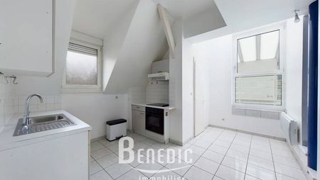 CREUTZWALD: Duplex 4 pièces à louer avec terrasse - Photo 4