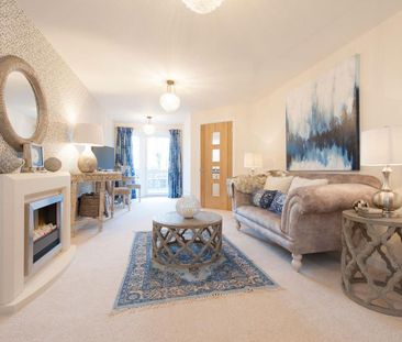 2 bedroom retirement property to rent - Photo 6