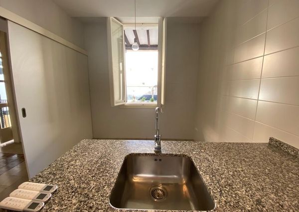 Piso de alquiler en Monti-Sion