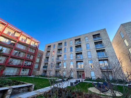 1 bedroom apartment to rent Eagle Street, Cambridge, CB1 - Photo 2