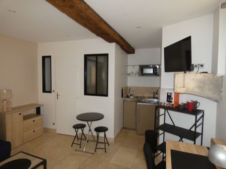 Location Appartement 1 pièce 20m² BEAUNE 21200 - Photo 5