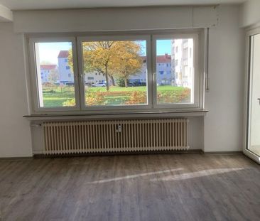 Achtung: 3 Zimmer-Wohnung mit kleinem Garten! - Foto 1