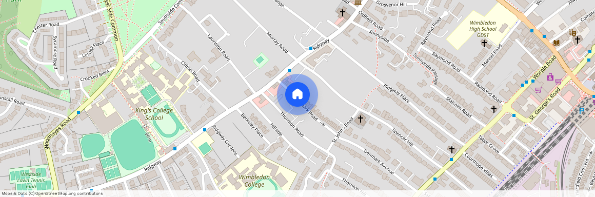 Denmark Road, Wimbledon