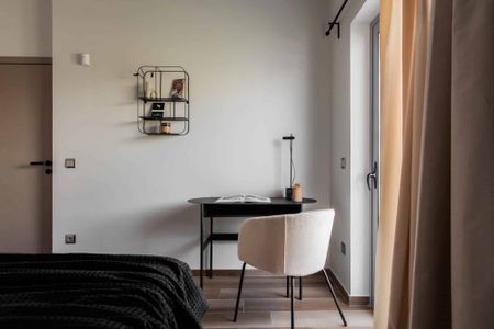 Elegant 3BR Apartment at Teal Faliro House - Φωτογραφία 2