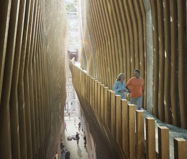 Appartement te huur: Krijn Taconiskade 401 1087 HW Amsterdam - Photo 3