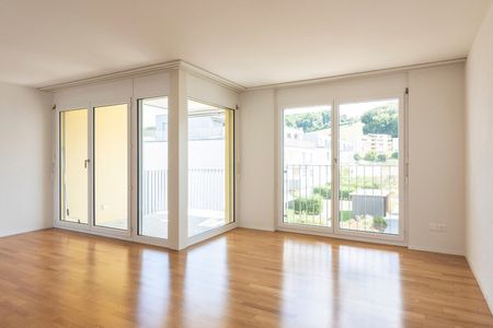 "Ihre Familienwohnung in Frauenfeld" - Foto 2