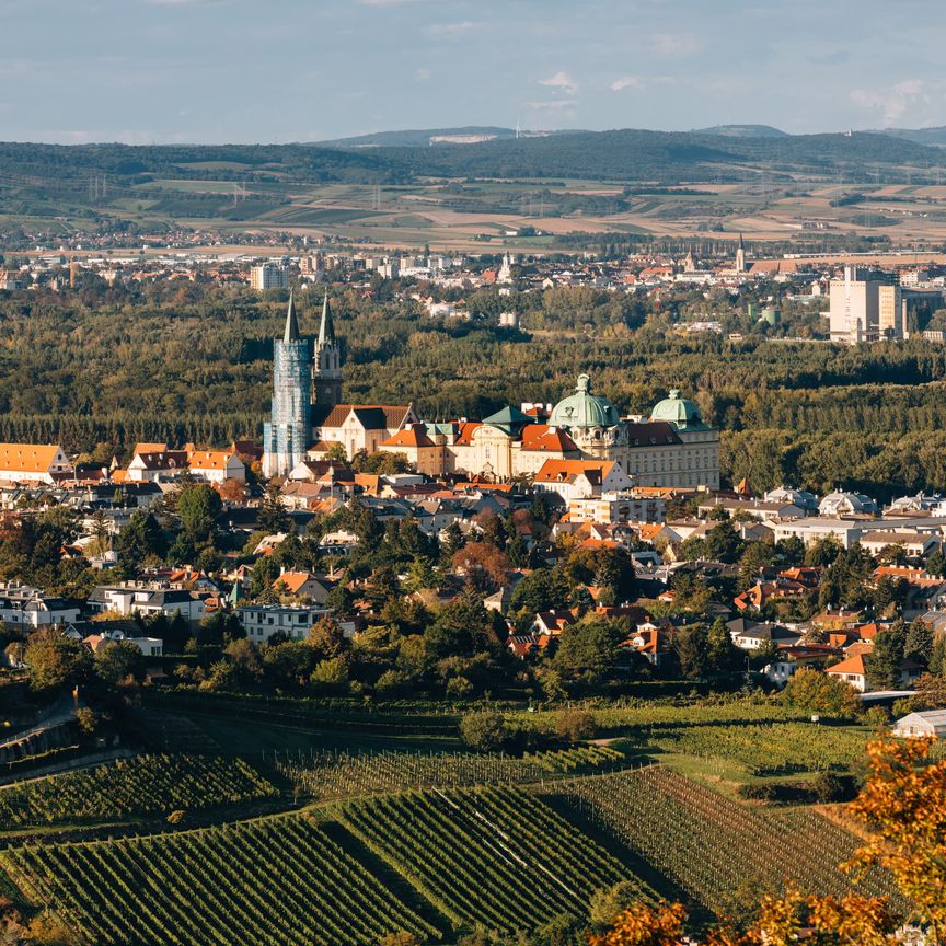 ERSTBEZUG MIETEN im ALLEE IDYLL - Alleestrasse 8 - Foto 1
