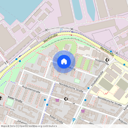 Sandkrug 26, 24143, Kiel Ot Gaarden-Ost