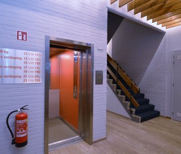 Appartement te huur: Govert Flinckstraat 13-C 8021 ET Zwolle - Foto 4