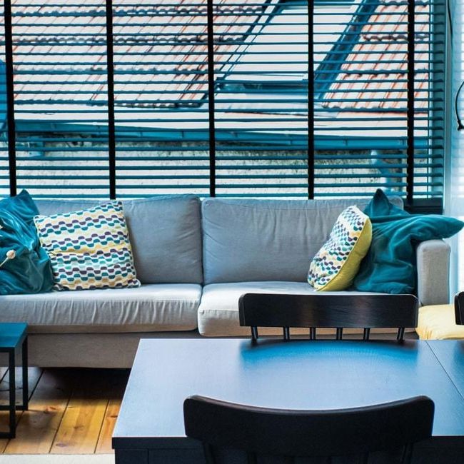 Rijwoning te huur in Antwerpen voor € 930 met 2 slaapkamers - Foto 1