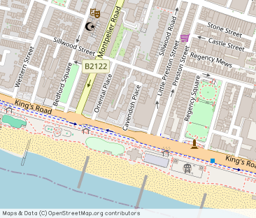 Cavendish Place, Brighton, East Sussex, BN1 - Photo 1
