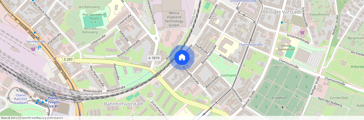 Karolastr. 70, 08525 Plauen