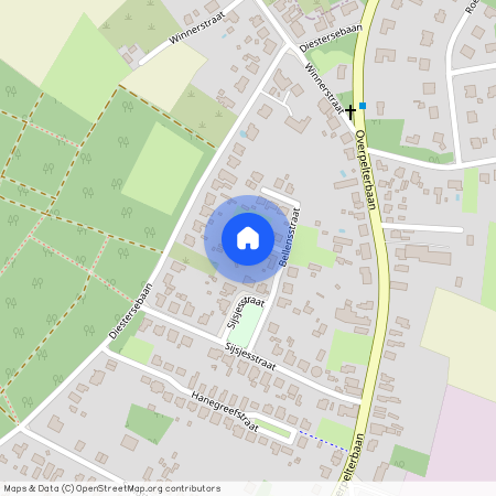 Bellensstraat 5, 3941 Eksel