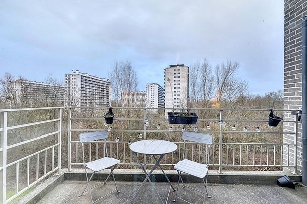 Appartement 96 m² 2 chambres terrasse orientée Sud - parking - Photo 1