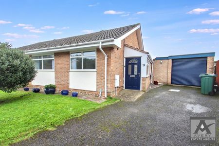 2 bedroom semi-detached house to rent - Photo 2