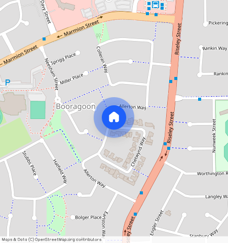 3 / ** Allerton Way, WA 6154, Booragoon
