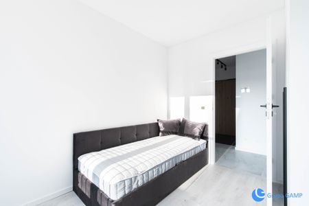 Nowe 4 pok.73m2*Papierni Prądnickich*parking,klima - Zdjęcie 3