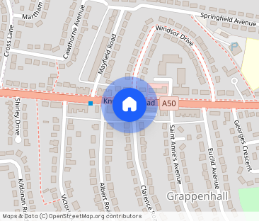 Knutsford Road, Warrington, WA4 - Photo 1