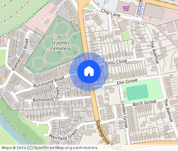 Staplegrove Road, Taunton - Photo 1