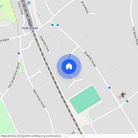 Dowhills Drive, Blundellsands, L23
