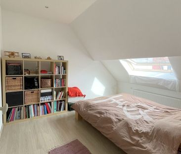 Prachtig duplex appartement van 85m² en 2 slaapkamers in herenhuis. - Foto 5