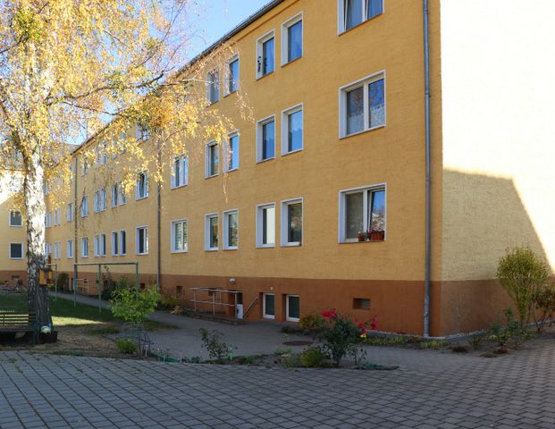 3-Zimmerwohnung in Dessau Siedlung - Photo 1