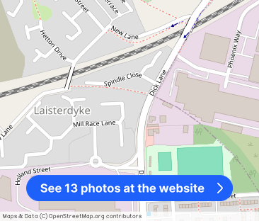 Bradford, West Yorkshire - Photo 1