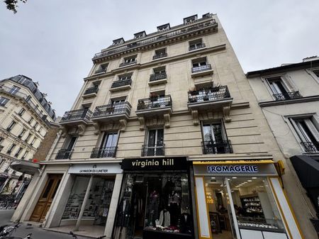 T2 Paris 51 m² - Photo 5