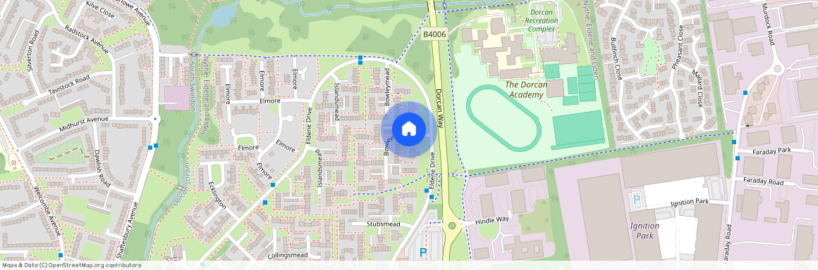 Bowleymead, Swindon, Wiltshire, SN3