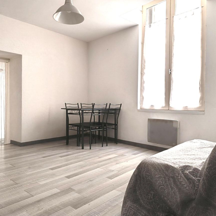 Location Appartement 2 pièces 28m² NARBONNE 11100 - Photo 1
