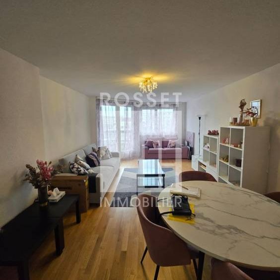 Appartement de 3.5 pièces au 7ème étage, avec balcon. - Foto 2