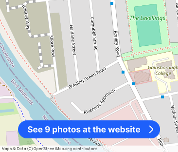 Bowling Green Road, Gainsborough - Photo 1