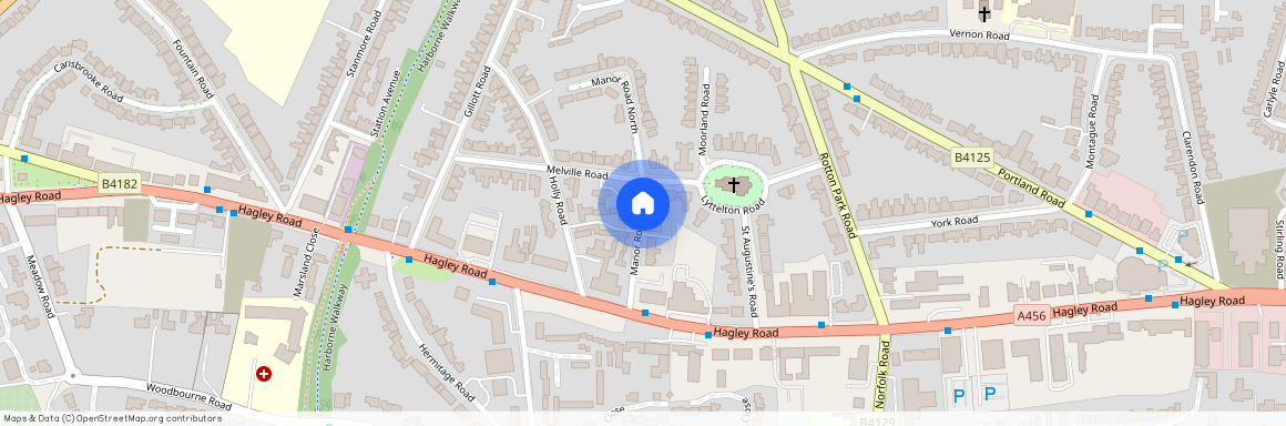 Spire Court, Manor Rd, Edgbaston, B16 9ND