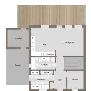 Klippervägen, Enköping - Foto 2