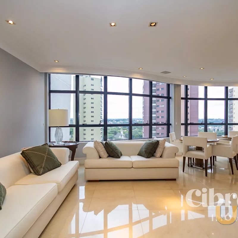 Cobertura no Mossunguê de 499.93 m² com 3 quartos - Photo 1