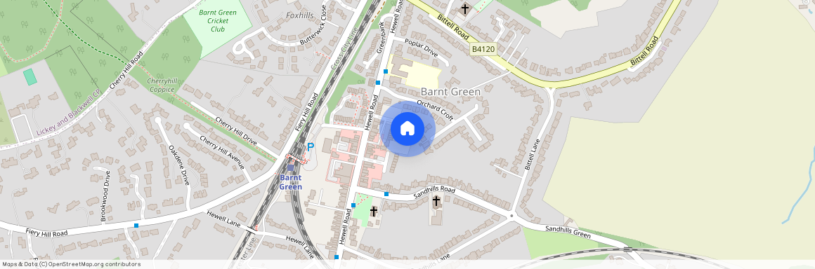 Victoria Mews, Barnt Green