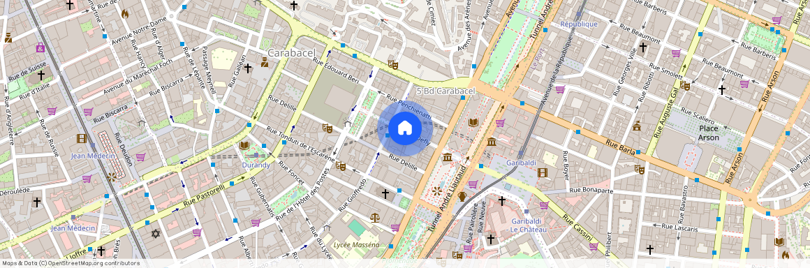 9 Rue Defly, 06000, Nice