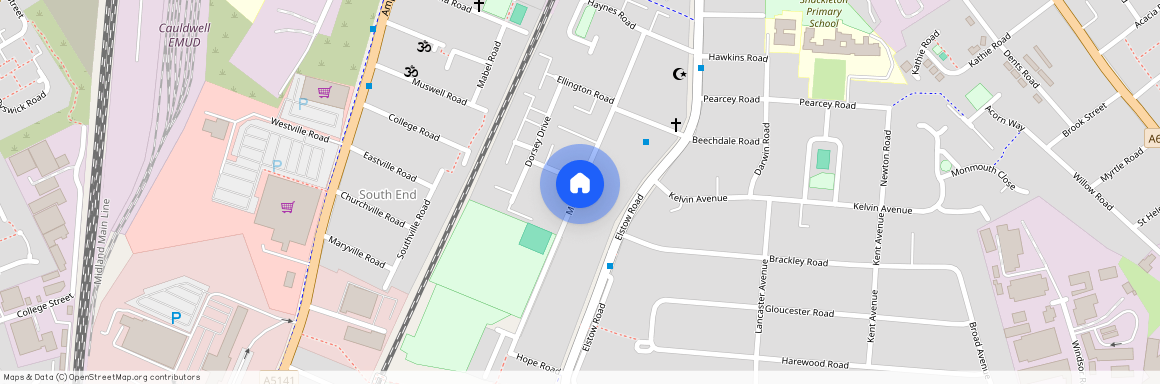 Room 2 Miller Road, Bedford