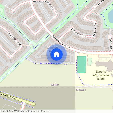 30 - 2072 Wonnacott Way SW, Edmonton
