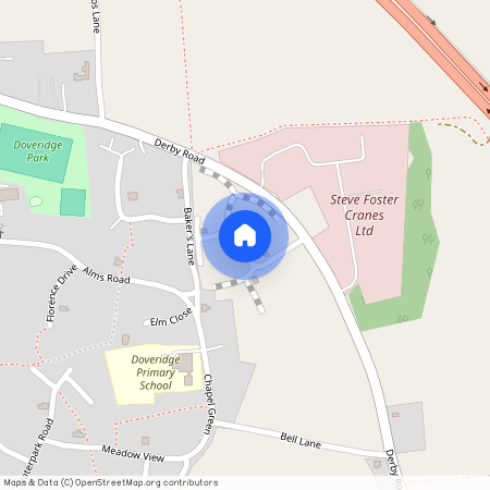 St Cuthberts, Doveridge, Derbyshire DE6 5PJ