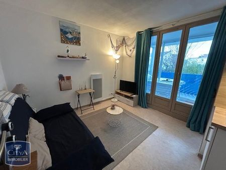 Location Appartement 1 pièce 21m² ROYAN 17200 - Photo 3