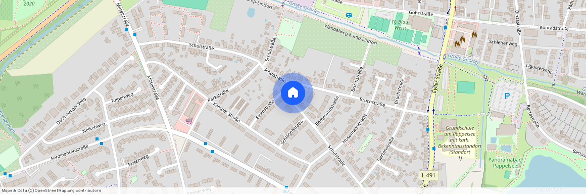 Schulstraße 87, 47475 Kamp-Lintfort