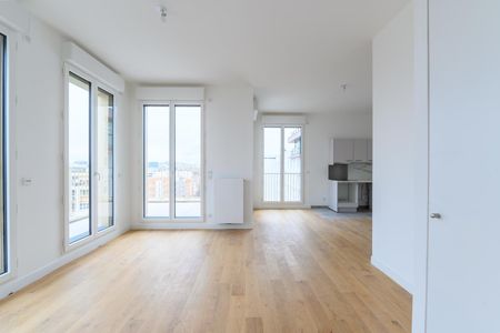 location Appartement T3 DE 67.3m² À CLICHY - Photo 3